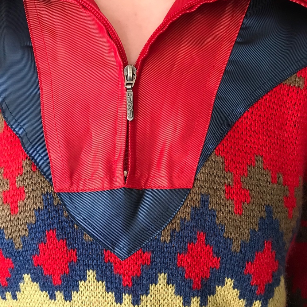 SPYDER pullover sweater - Picture 5 of 6
